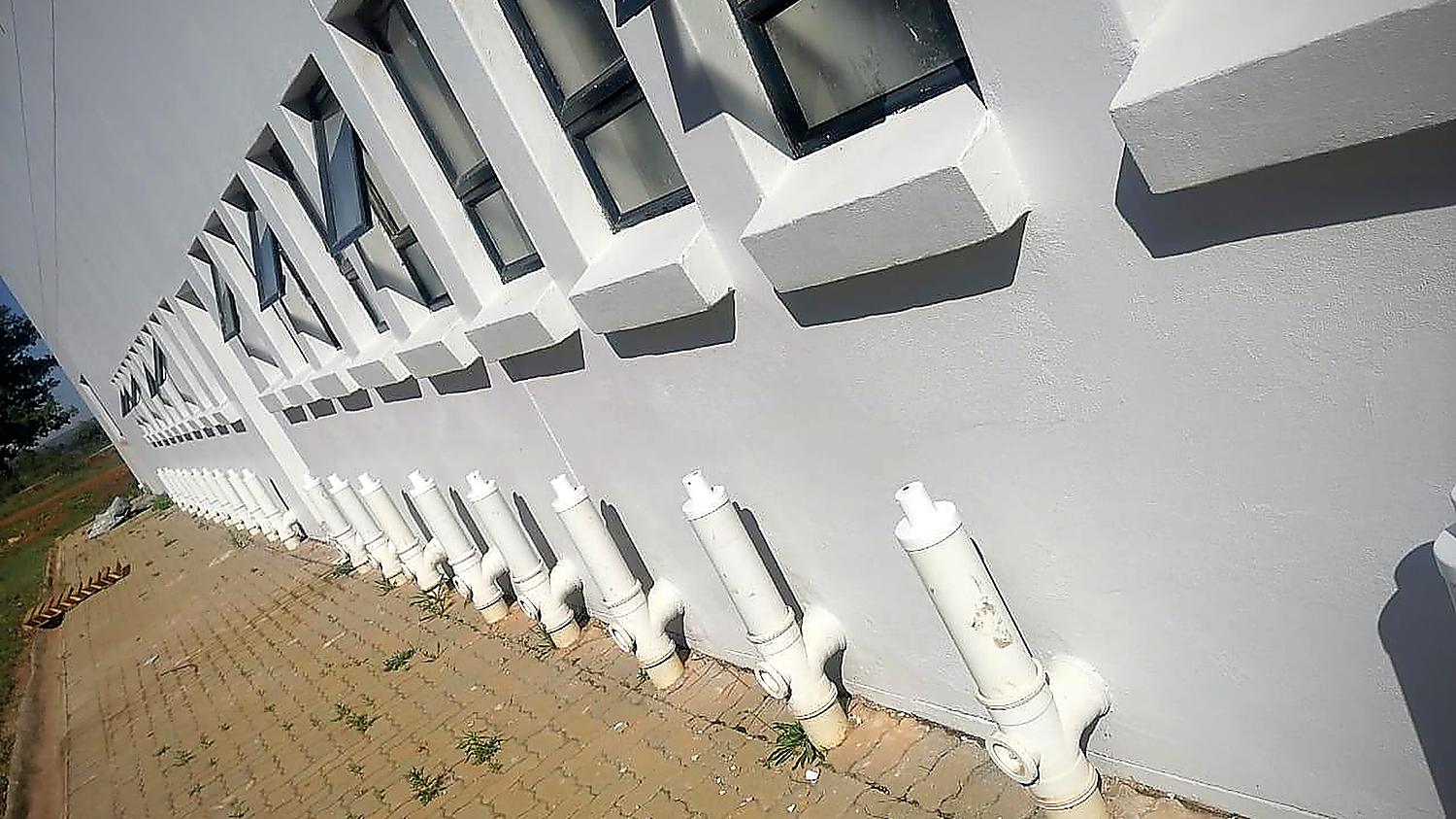 General Building Renovations work by Malanc Projects in South Africa