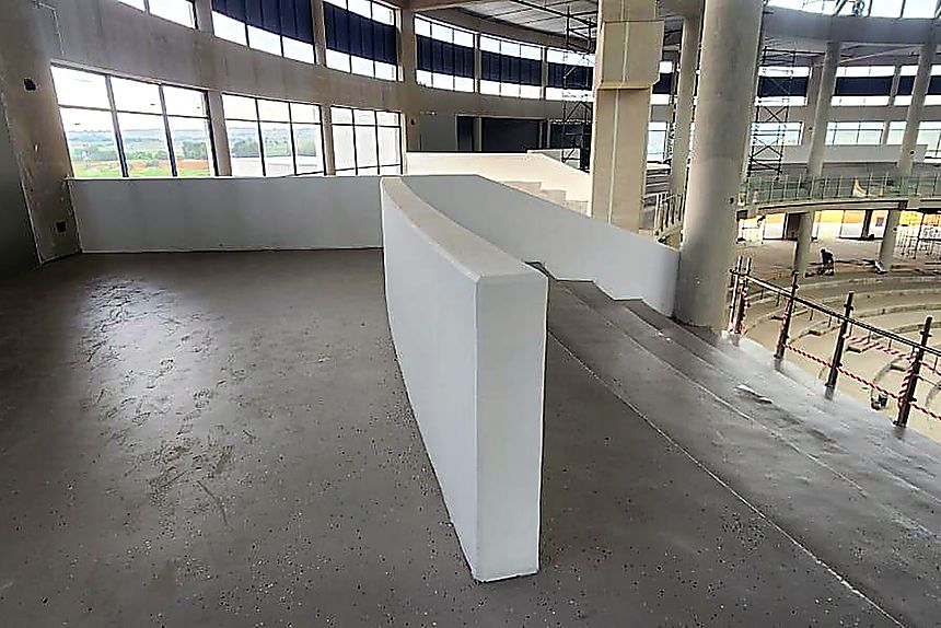 Commercial sector engineering by Malanc Projects