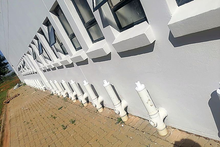 Structural repair, plastering, finishes, wet works and refurbishment of commercial and public buildings.