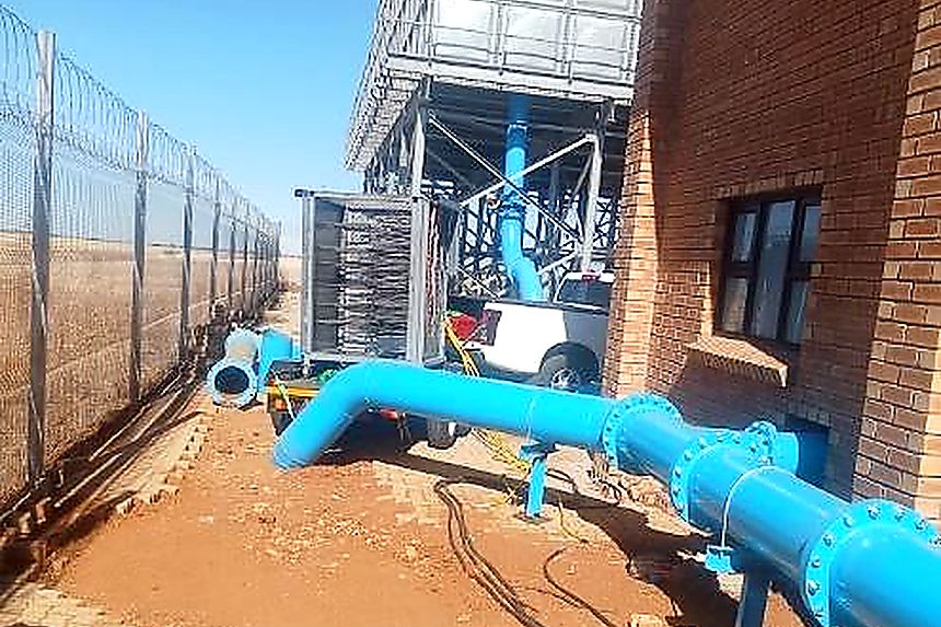 Residential Developments sector engineering by Malanc Projects