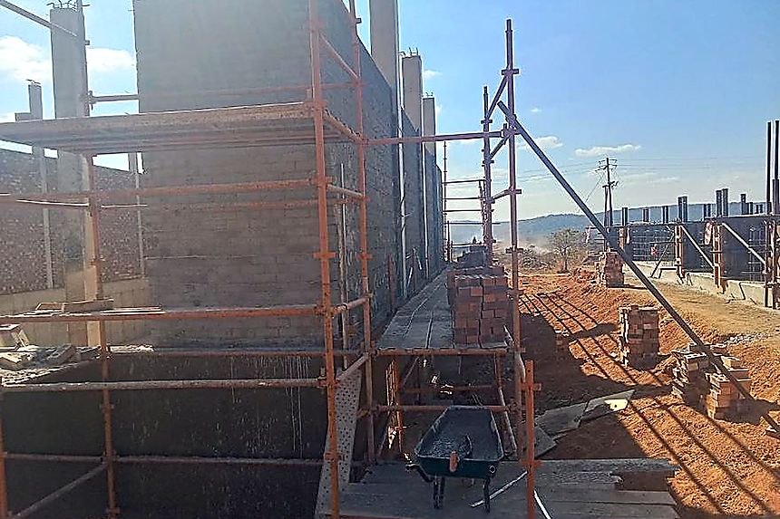 Construction sector engineering by Malanc Projects
